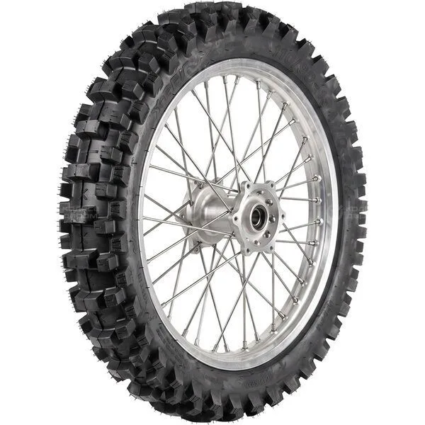 Мотошина X-Grip Trackwarrior 110/90 R19 62M Rear Wheel (заднее колесо)