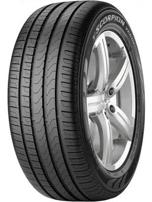 Pirelli Scorpion Verde Eco