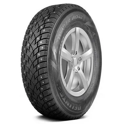 Легкогрузовая шина Delinte Winter WD42 215/65 R16C 109/107T