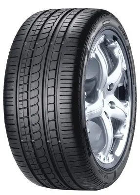 Pirelli P Zero Rosso Asimmetrico