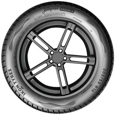 Ikon (Nokian Tyres) Autograph Snow 3