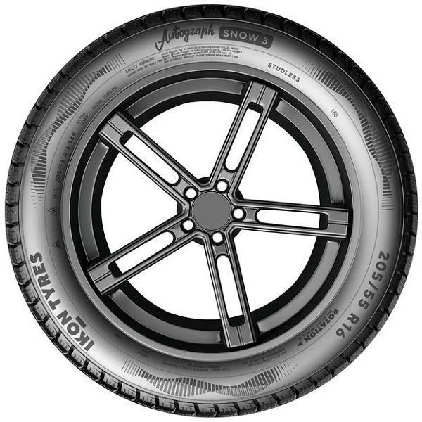 Легковая шина Ikon (Nokian Tyres) Autograph Snow 3 275/35 R20 102T