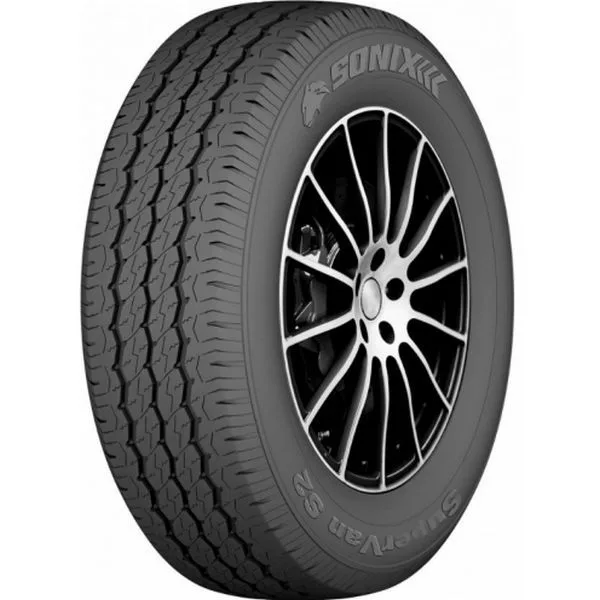 Легкогрузовая шина Sonix SuperVan S2 195/80 R15C 106/104R