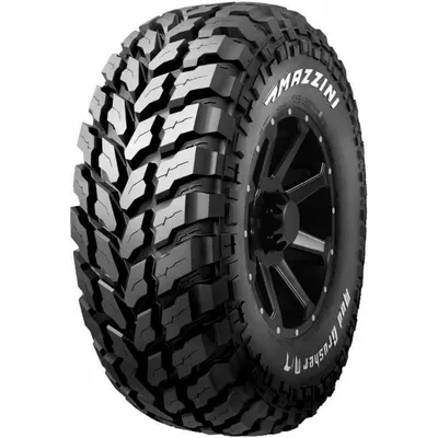 Mazzini Mud Crusher M/T