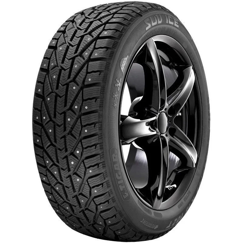 Легковая шина Tigar SUV Ice 265/60 R18 114T