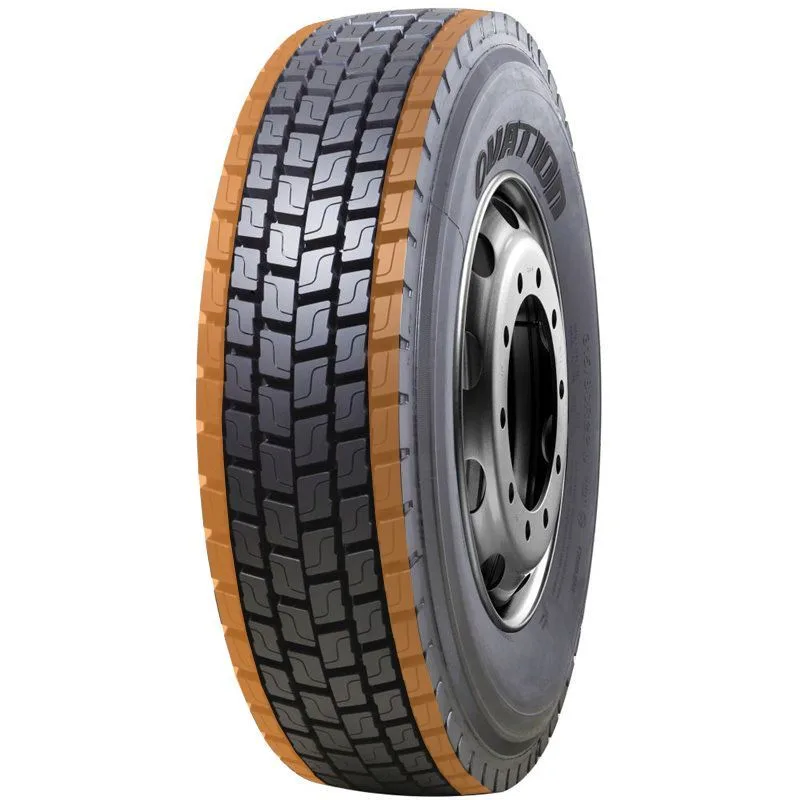 Грузовая шина Ovation VI638 315/70R22,5 154/150L ведущая 20PR
