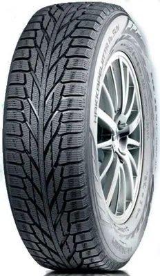 Nokian Tyres (Ikon Tyres) Hakkapeliitta R2 SUV