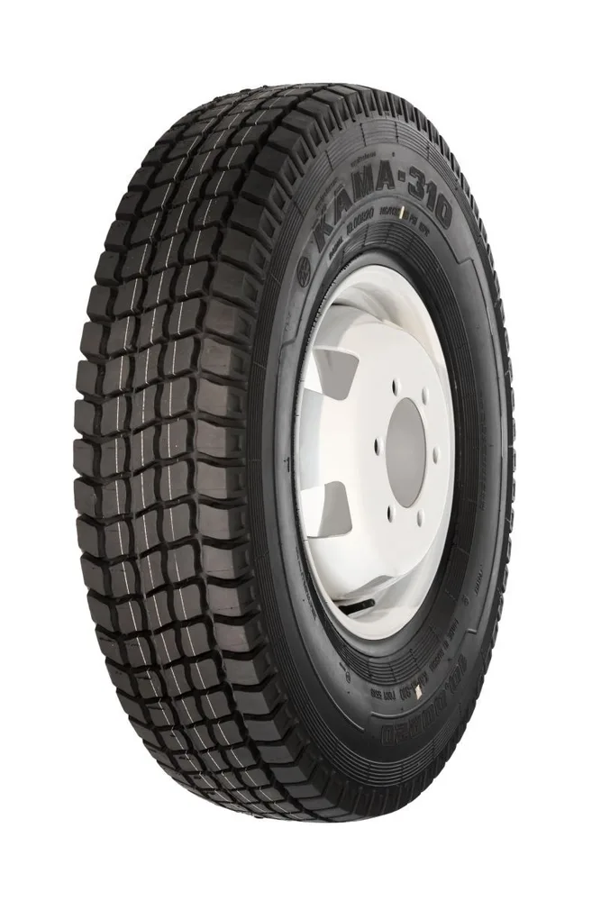 Грузовая шина Н.Камск Кама-310 10.00R20 146/143K универсальная 16PR