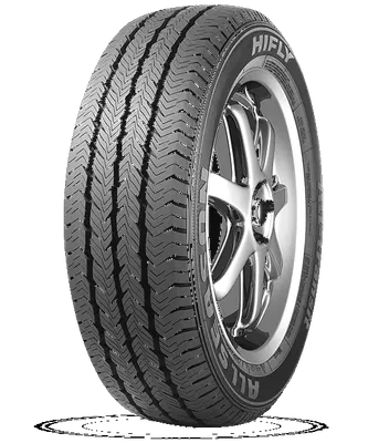 Легкогрузовая шина Hifly All-Transit 195/75 R16C 107/105R
