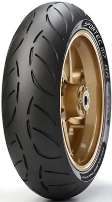 Мотошина Metzeler Sportec M7 RR 180/55 R17 73W Rear Wheel (заднее колесо)