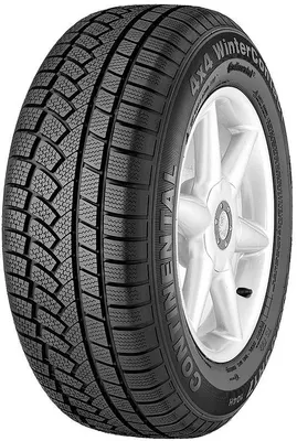 Continental Conti4x4WinterContact SSR