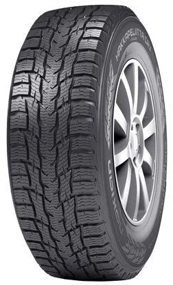 Легкогрузовая шина Nokian Tyres (Ikon Tyres) Hakkapeliitta CR3 215/60 R17C 109/107R