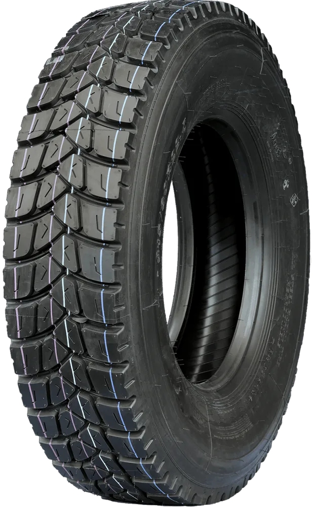 Грузовая шина DoubleStar DSRD22 315/80R22,5 156/150K ведущая 20PR