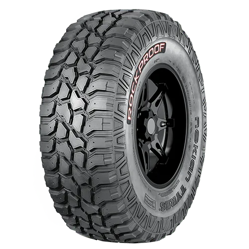 Легкогрузовая шина Nokian Tyres (Ikon Tyres) Rockproof 245/75 R17C 121/118 Q