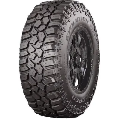 Cooper Evolution M/T
