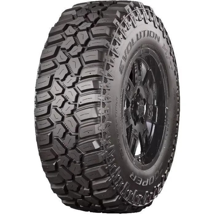 Внедорожная шина Cooper Evolution M/T 33/12,5 R15 108Q