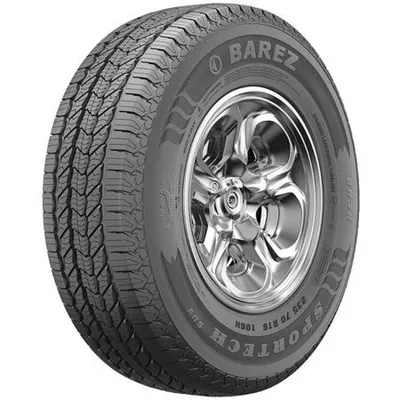 Barez Tires Sportech SUV S600АТ