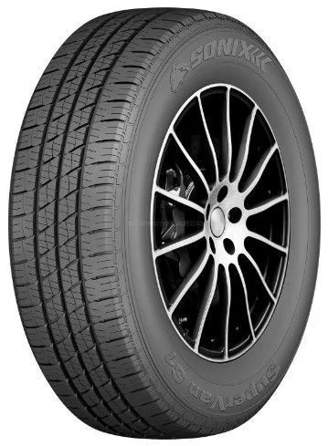 Легкогрузовая шина Sonix SuperVan S1 155/80 R13C 90/88Q