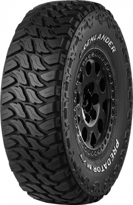 Grenlander Predator M/T