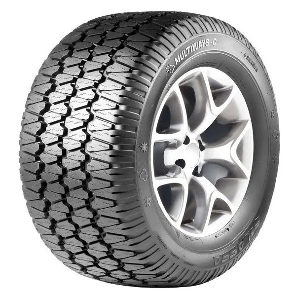 Легкогрузовая шина Lassa Multiways-C 205/65 R16C 107/105R