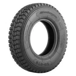 Грузовая шина Satoya SD-070 7.50R16 122/118L ведущая 14PR