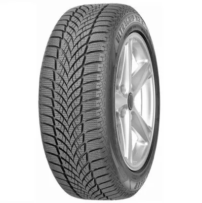 Goodyear UltraGrip Ice 2 SoundComfort