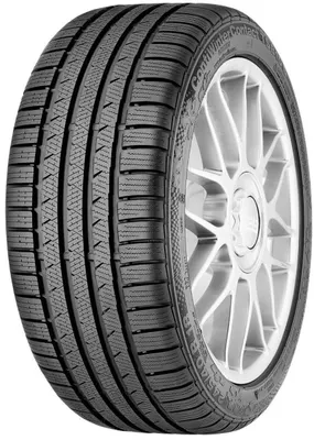 Continental ContiWinterContact TS810Sport