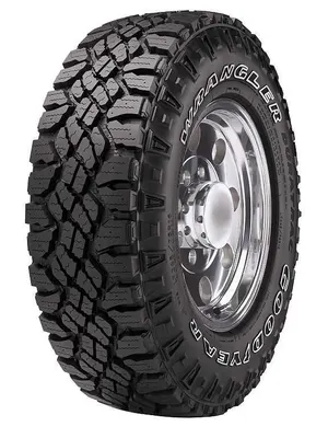 Goodyear Wrangler Duratrac