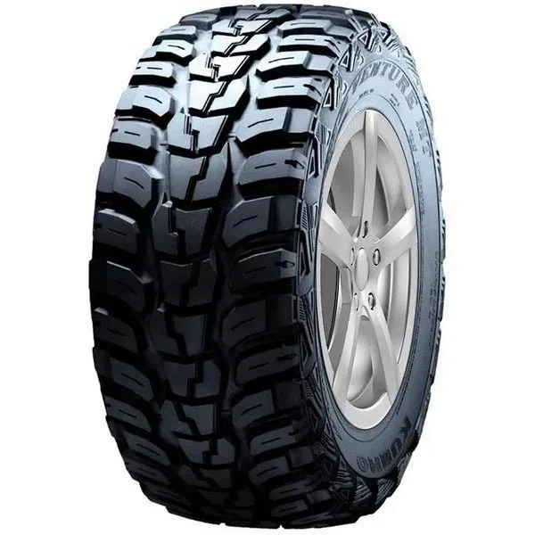 Внедорожная шина Kumho Road Venture MT KL71 30/9,5 R15 104Q