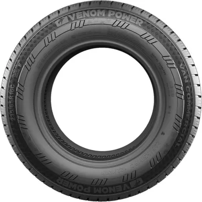 Venom Power Van-CO Allseason