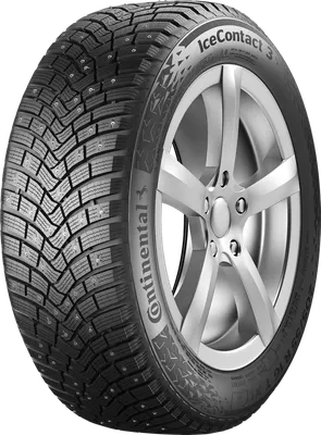 Continental ContiIceContact 3 TA SSR