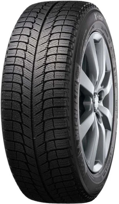 Легковая шина Michelin X-Ice 3 ZP 275/40 R20 102H