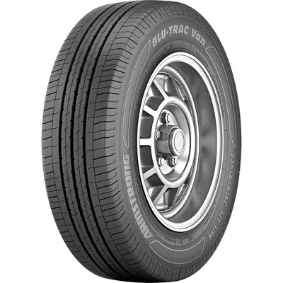 Armstrong BLU-TRAC Van
