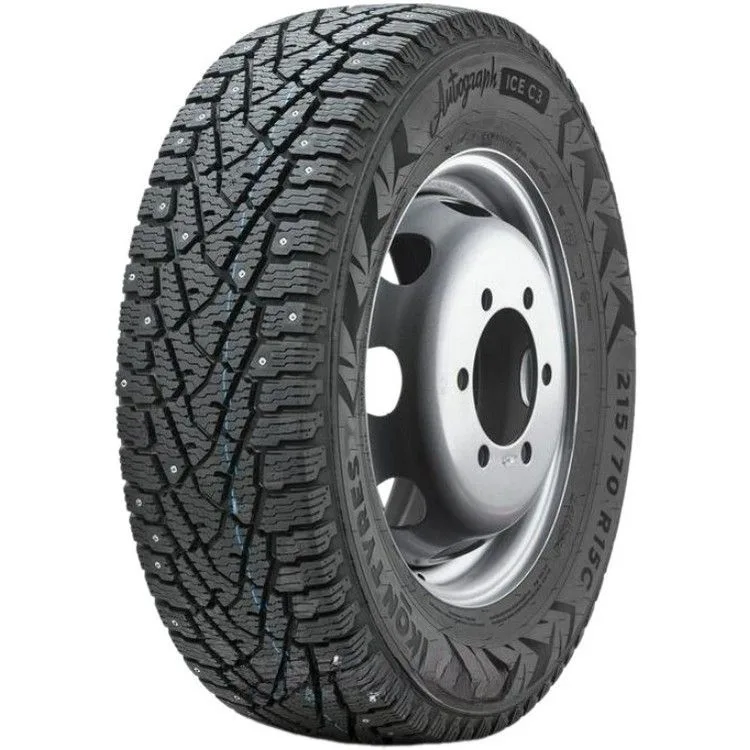 Легкогрузовая шина Ikon (Nokian Tyres) Autograph Ice C3 195/75 R16C 107/105R