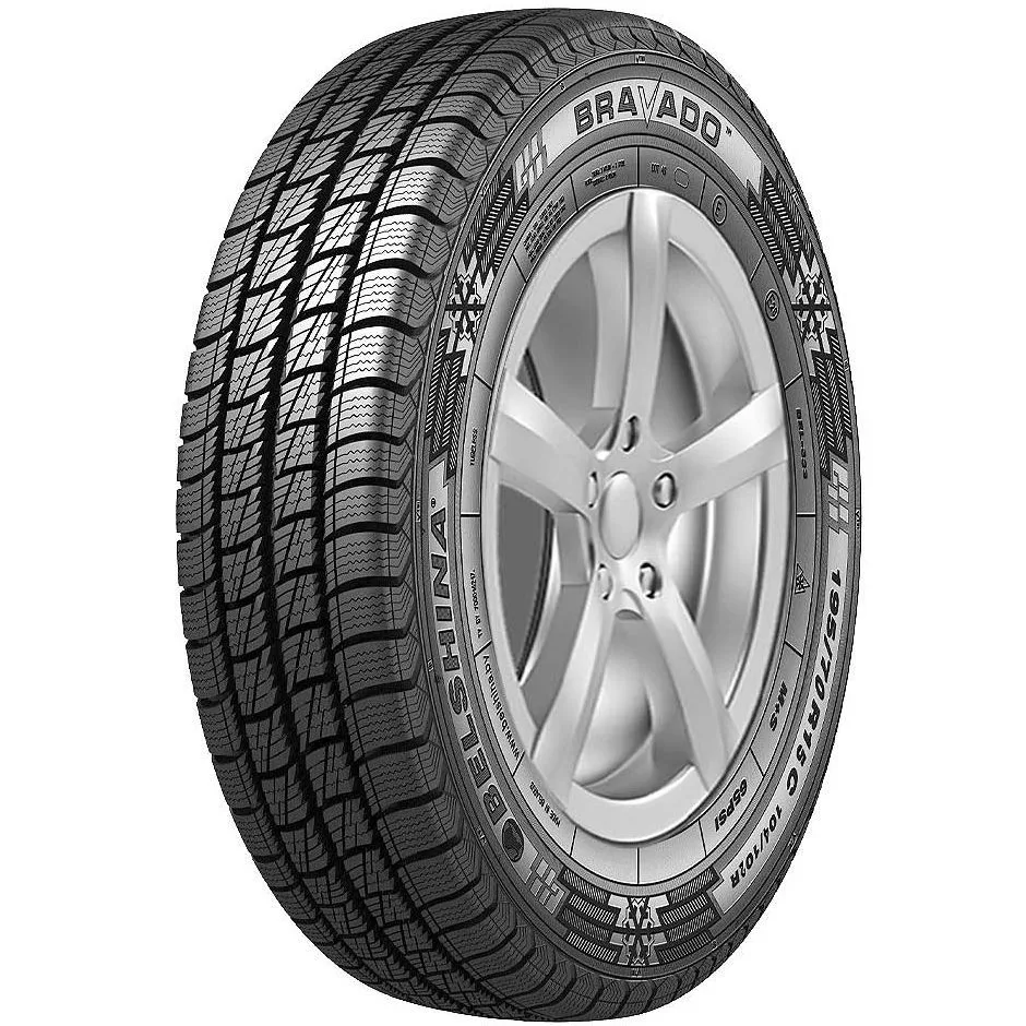 Легкогрузовая шина Белшина Bravado BEL-333 195/70 R15C 104/102R