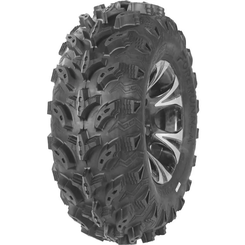 Квадрошина Forerunner Clover 26/10 R12 8PR