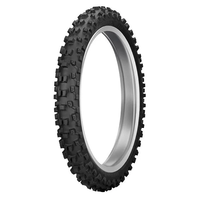Мотошина Dunlop Geomax MX33 90/100 R14 49M Rear Wheel (заднее колесо)