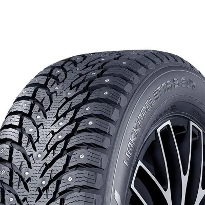 Легковая шина Nokian Tyres (Ikon Tyres) Hakkapeliitta 9 SUV 235/65 R17 108T