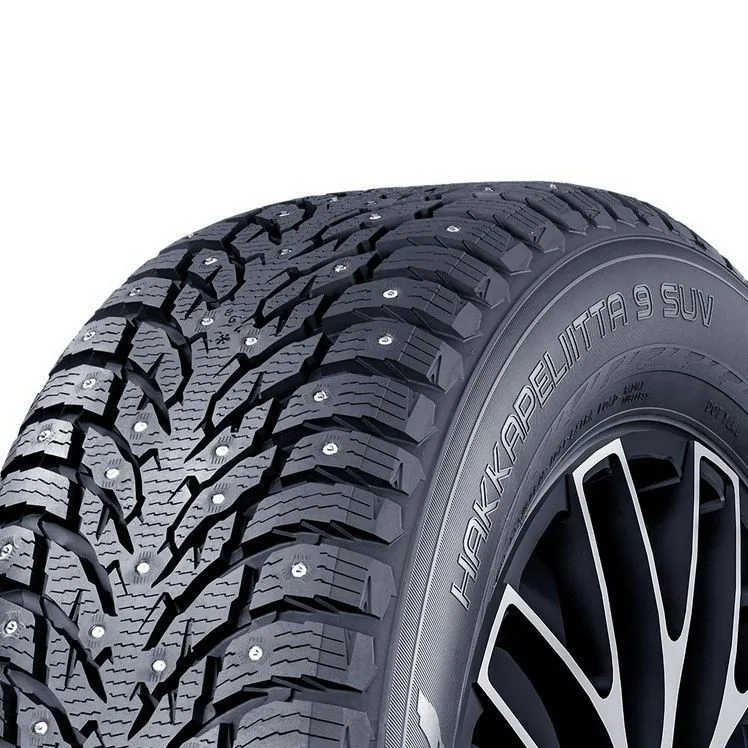 Легковая шина Nokian Tyres (Ikon Tyres) Hakkapeliitta 9 SUV 225/65 R17 106T