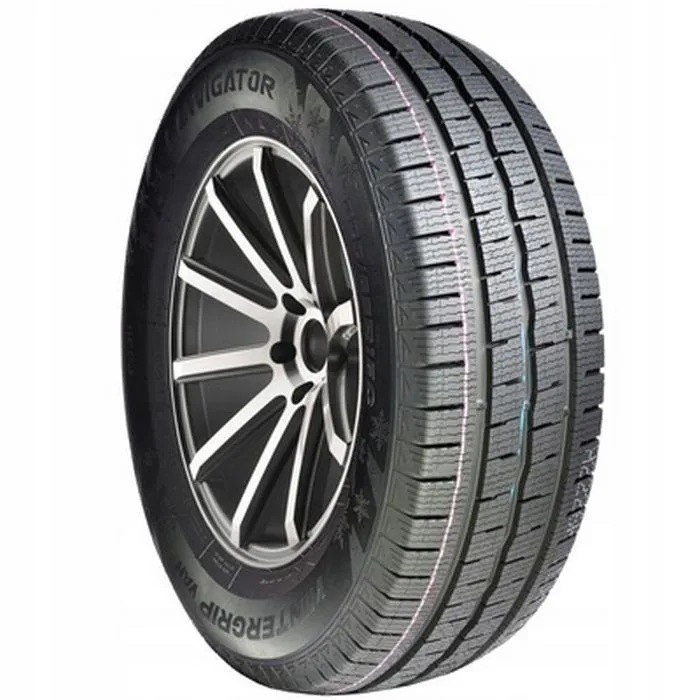 Легкогрузовая шина Lanvigator WinterGrip Van 215/75 R16C 113/111R