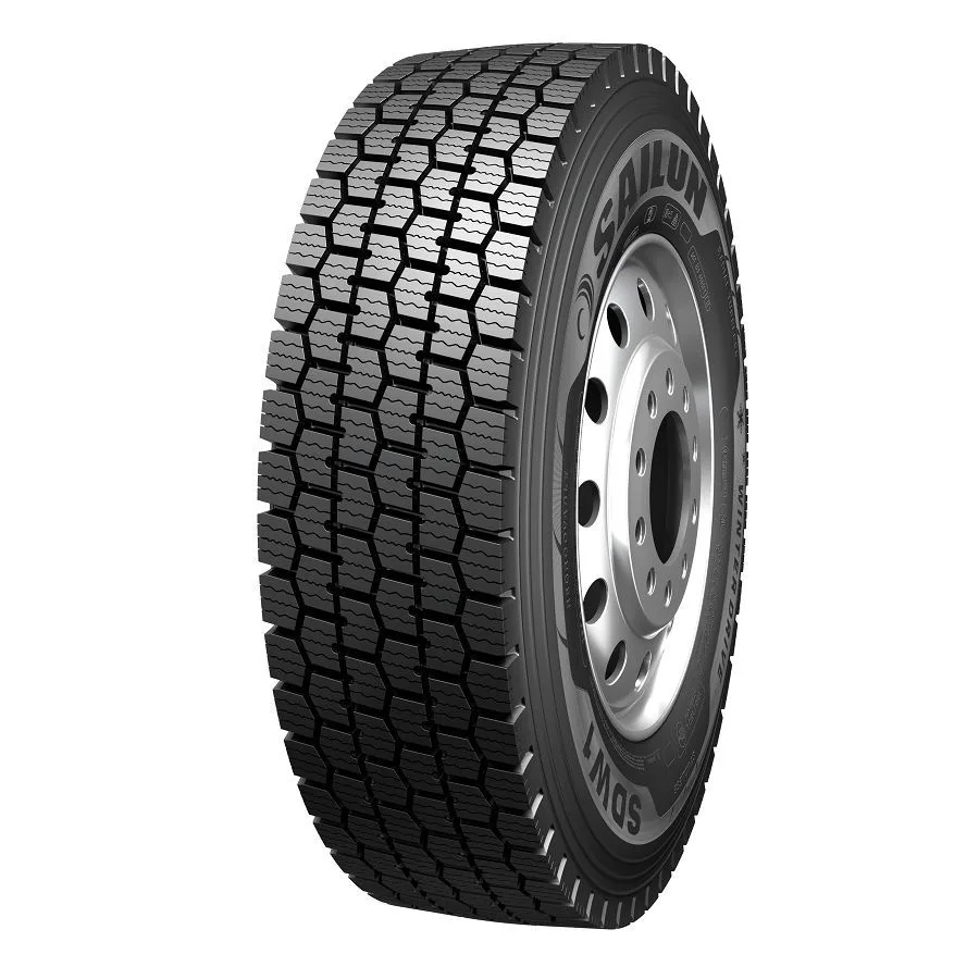 Грузовая шина Sailun SDW1 315/80R22,5 156/150L ведущая