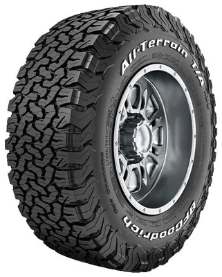 Внедорожная шина BF Goodrich All-Terrain T/A KO2 31/10,5 R15 109S