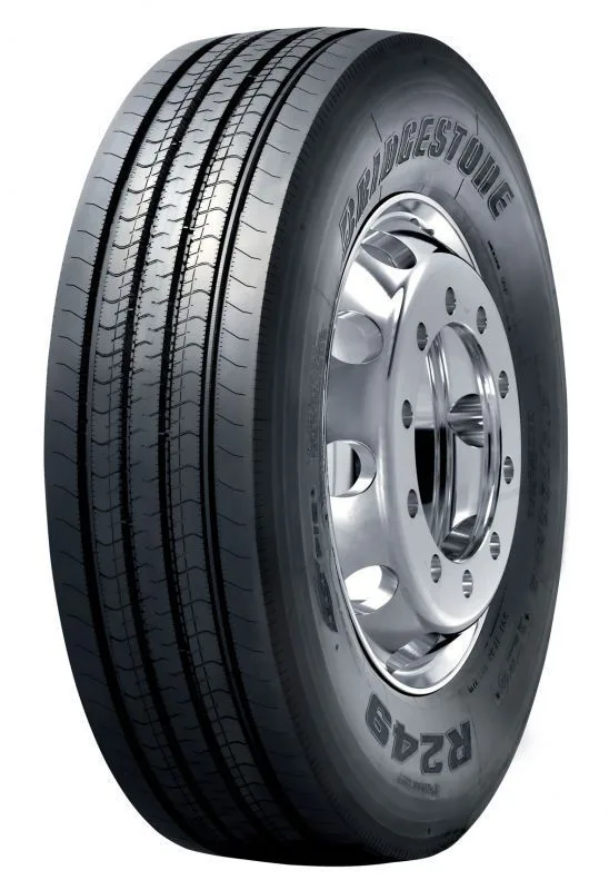 Грузовая шина Bridgestone R249 315/70R22,5 152/M рулевая