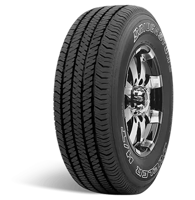Bridgestone Dueler H/T 684 II