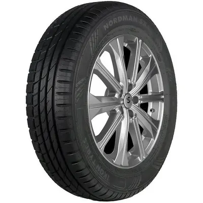 Ikon (Nokian Tyres) Nordman SX3 (Character Eco)