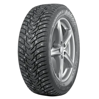 Легковая шина Nokian Tyres (Ikon Tyres) Nordman 8 195/65 R15 95T