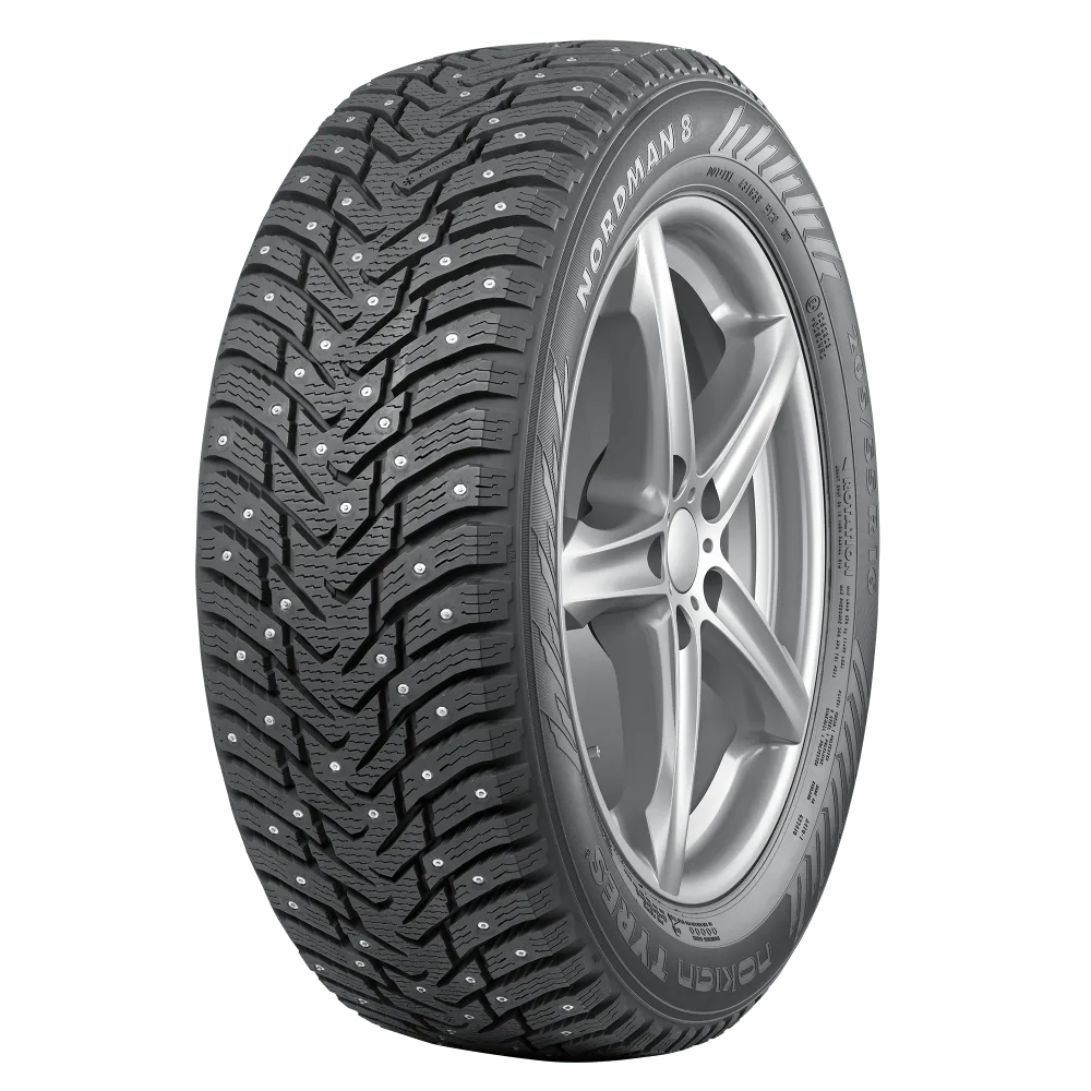 Легковая шина Nokian Tyres (Ikon Tyres) Nordman 8 215/55 R17 98T