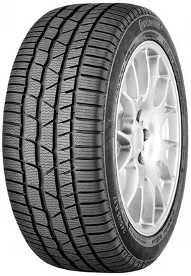 Continental ContiWinterContact TS830P SSR
