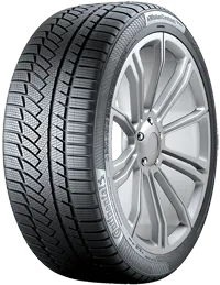 Continental ContiWinterContact TS850P SUV SSR