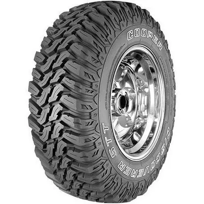 Cooper Discoverer STT